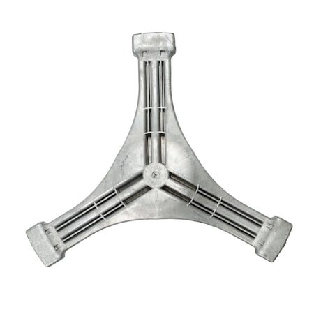 Samsung DC97-12528A Samsung Washer Flange Shaft Spider Arm Assembly DC97-12528A